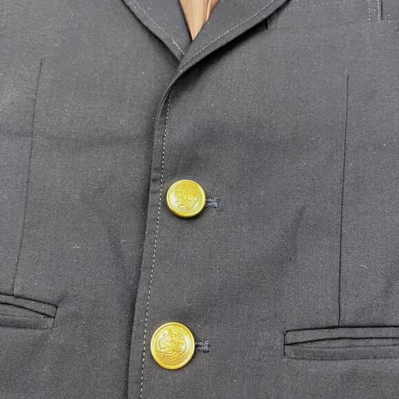 Egg Blazer Suit Jacket - Picture 3 of 7